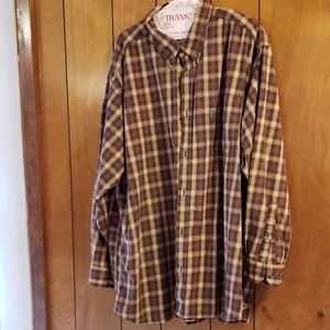 Columbia mens long sleeve shirt